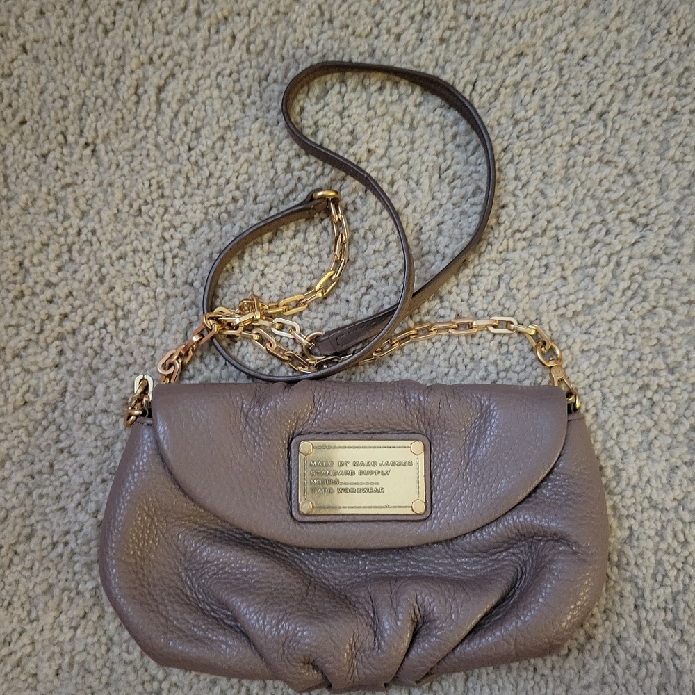 Marc by marc Jacobs crossbody bag